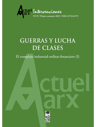 Guerras Y Lucha De Clases - Actuel Marx N°36