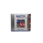 Giotto Supermina - Set 24 Lápices de Colores 1