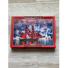 Puzzle Castorland Red Frigate 1000 Pz 1