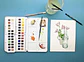 Acuarela En Pastillas 48 Colores Aquafine Daler Rowney - Miniatura 4