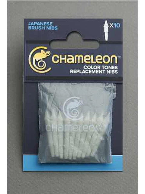 Repuesto Punta Pincel Lápiz Chameleon