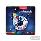 Bruynzeel Set 24 Lápices de Colores Caja Metalica - Miniatura 3