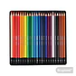 Bruynzeel Set 24 Lápices de Colores Caja Metalica - Miniatura 4