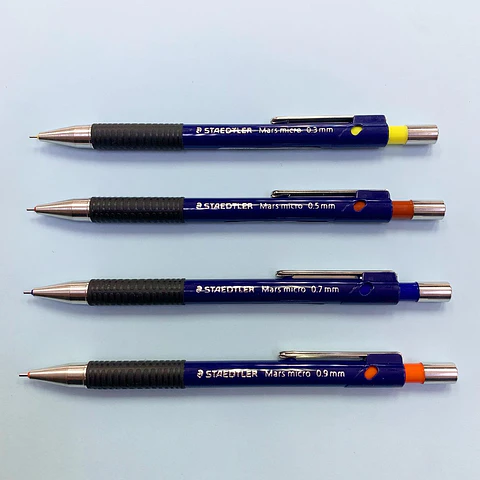 Portaminas Mars Micro Staedtler