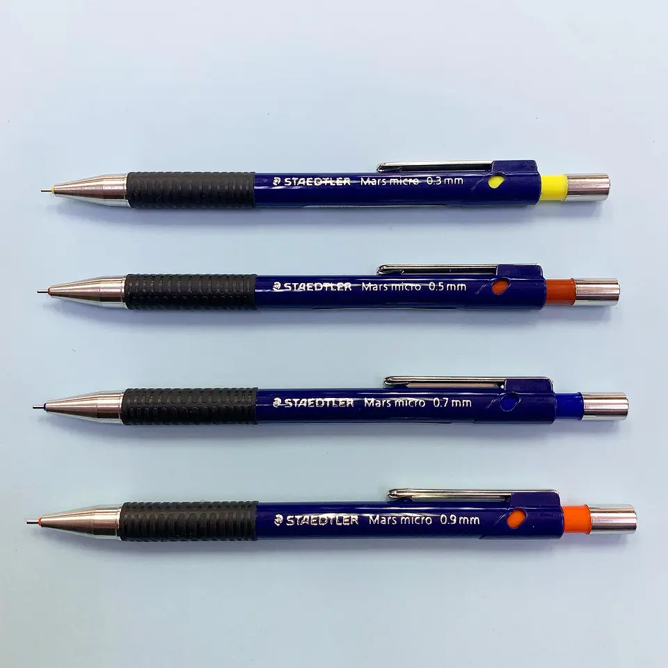 Portaminas Mars Micro Staedtler 1