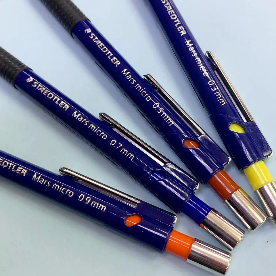 Portaminas Mars Micro Staedtler 3