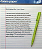 SET MARCADOR LETTERING PEN - Miniatura 3