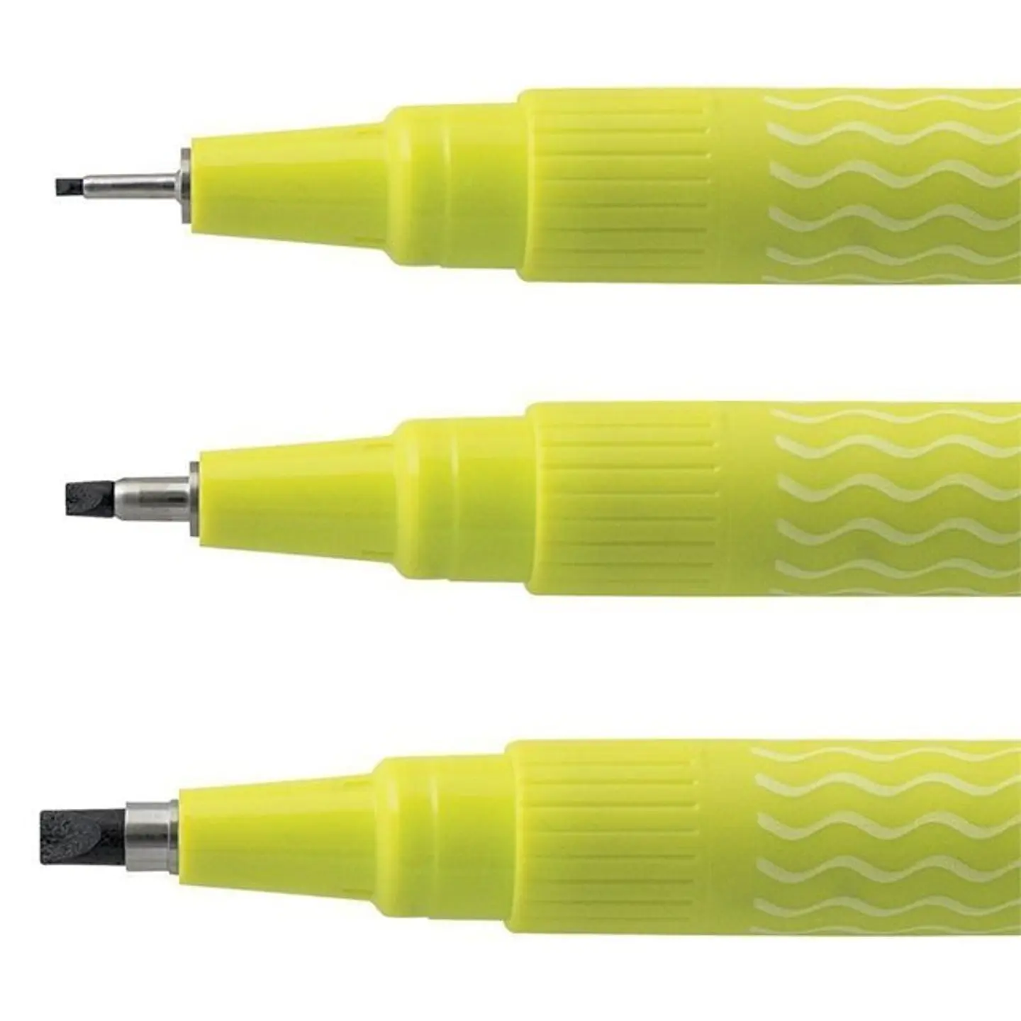 SET MARCADOR LETTERING PEN 5