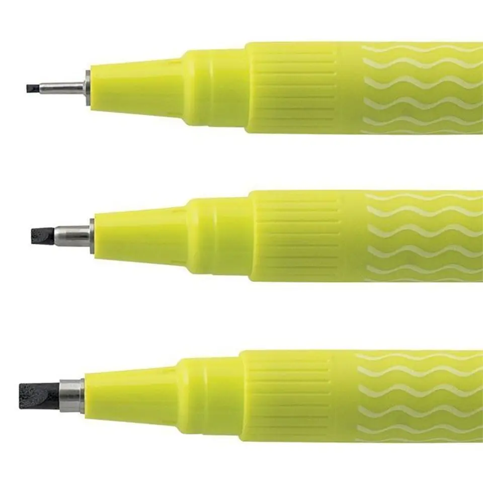 SET MARCADOR LETTERING PEN 5
