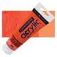 Acrílicos graduados Daler-Rowney - Tono naranja cadmio, tubo de 120 ml - Miniatura 1