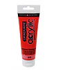 Acrílicos graduados Daler-Rowney - Tono naranja cadmio, tubo de 120 ml - Miniatura 2