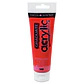 Acrílicos Rojo primario, tubo de 120 ml Daler-Rowney - Miniatura 2