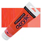 Acrílico Tono bermellón, tubo de 120 ml Daler-Rowney  - Miniatura 1