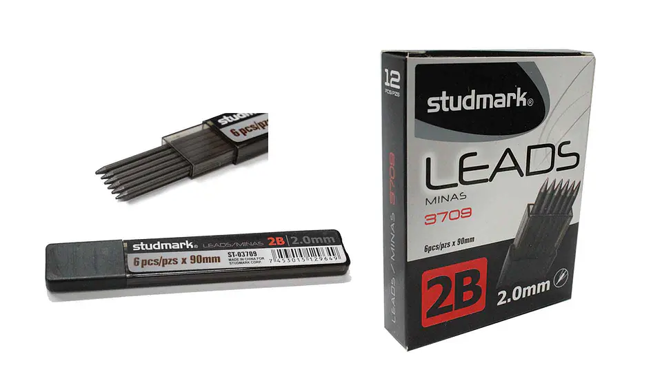 MINA 2.0 2B 6 UNIDADES STUDMARK 1