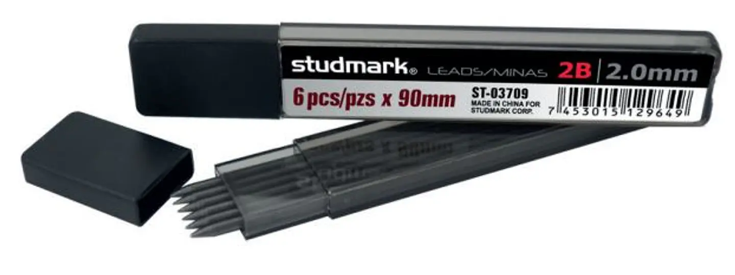 MINA 2.0 2B 6 UNIDADES STUDMARK 2