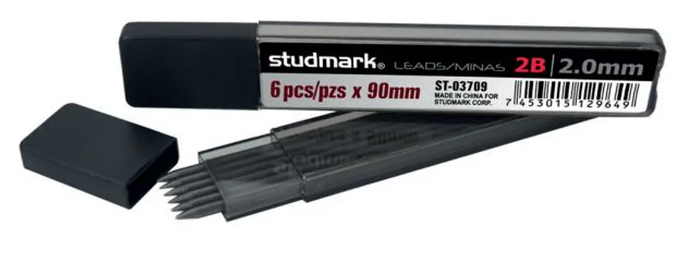 MINA 2.0 2B 6 UNIDADES STUDMARK 2