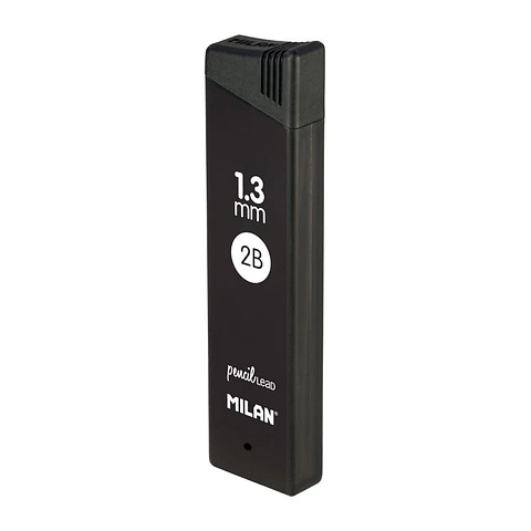 TUBO 12 MINAS 1.3MM 2B MILAN