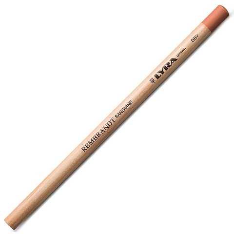 Lyra Rembrandt Lápiz Sanguine Dry