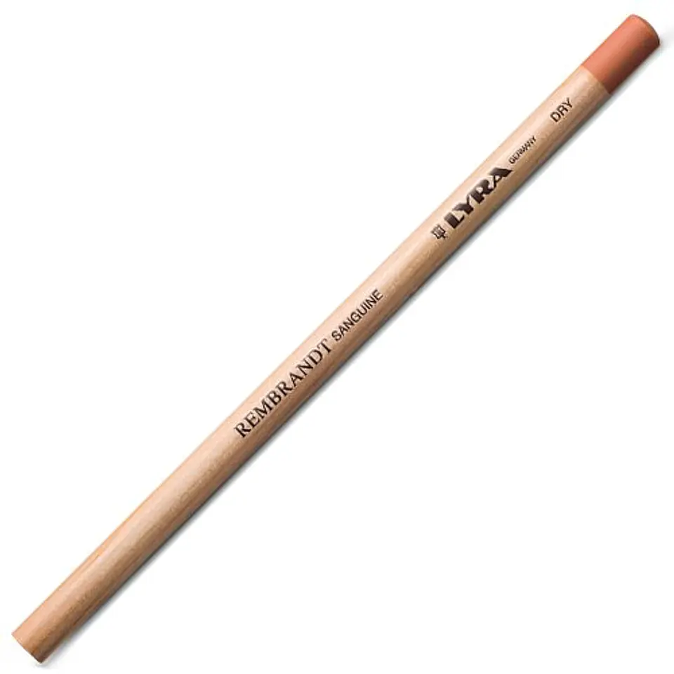 Lyra Rembrandt Lápiz Sanguine Dry 1