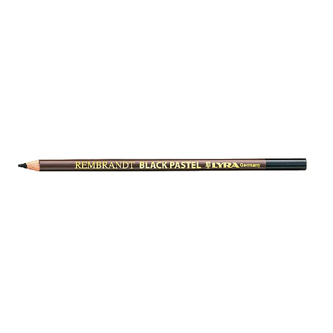 Lyra Rembrandt Negro Pastel