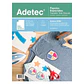 Papel Transfer para telas oscuras Adetec  - Miniatura 1