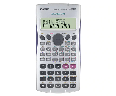 Calculadora Casio Fx-3950P Super fx