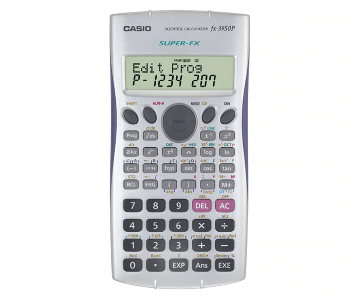 Calculadora Casio Fx-3950P Super fx 1