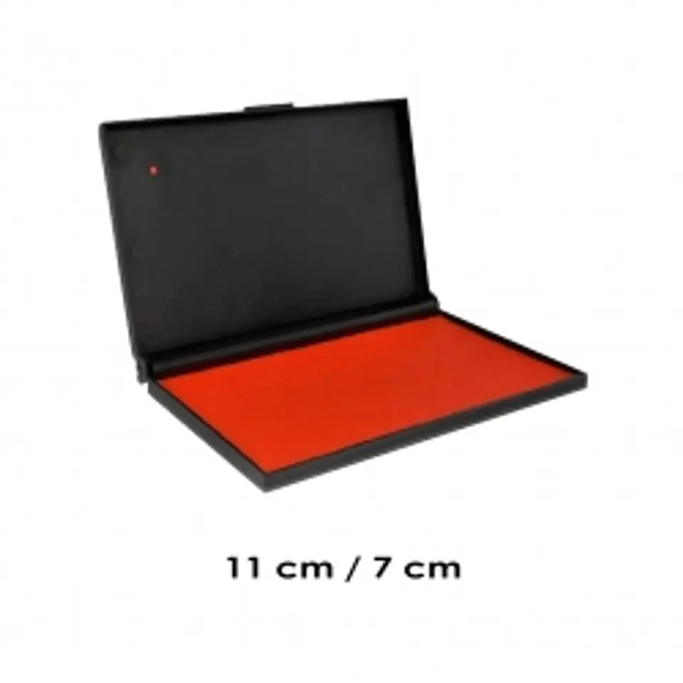 Tampon desechable rojo  1