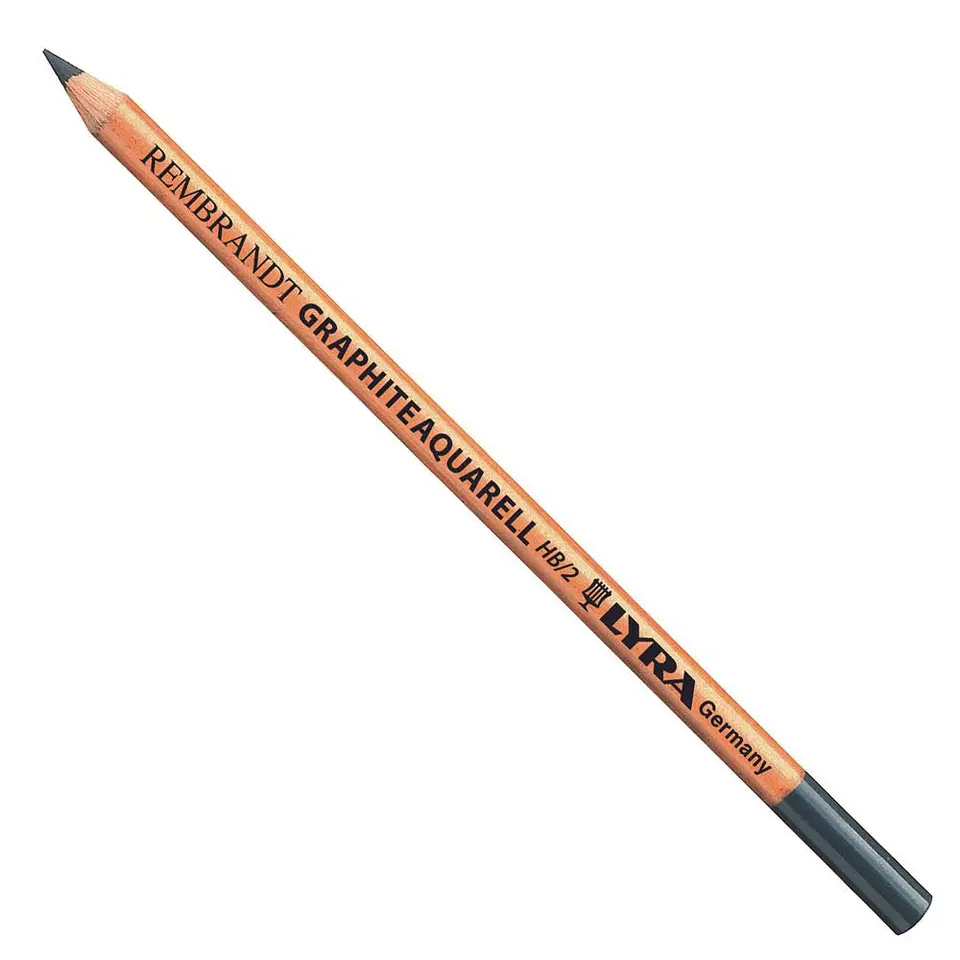 LÁPIZ GRAFITO ACUARELABLE REMBRANDT LYRA 1