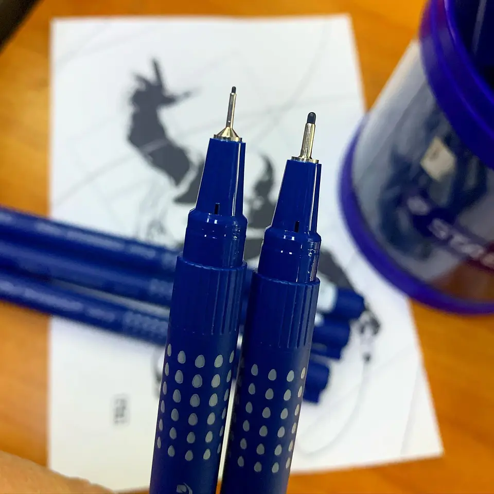 Titalineas Drawing Pen de Pilot 2