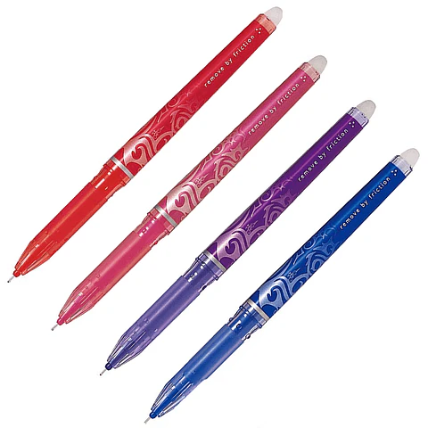 Lapiz Brixion Pilot 0.7 Colores