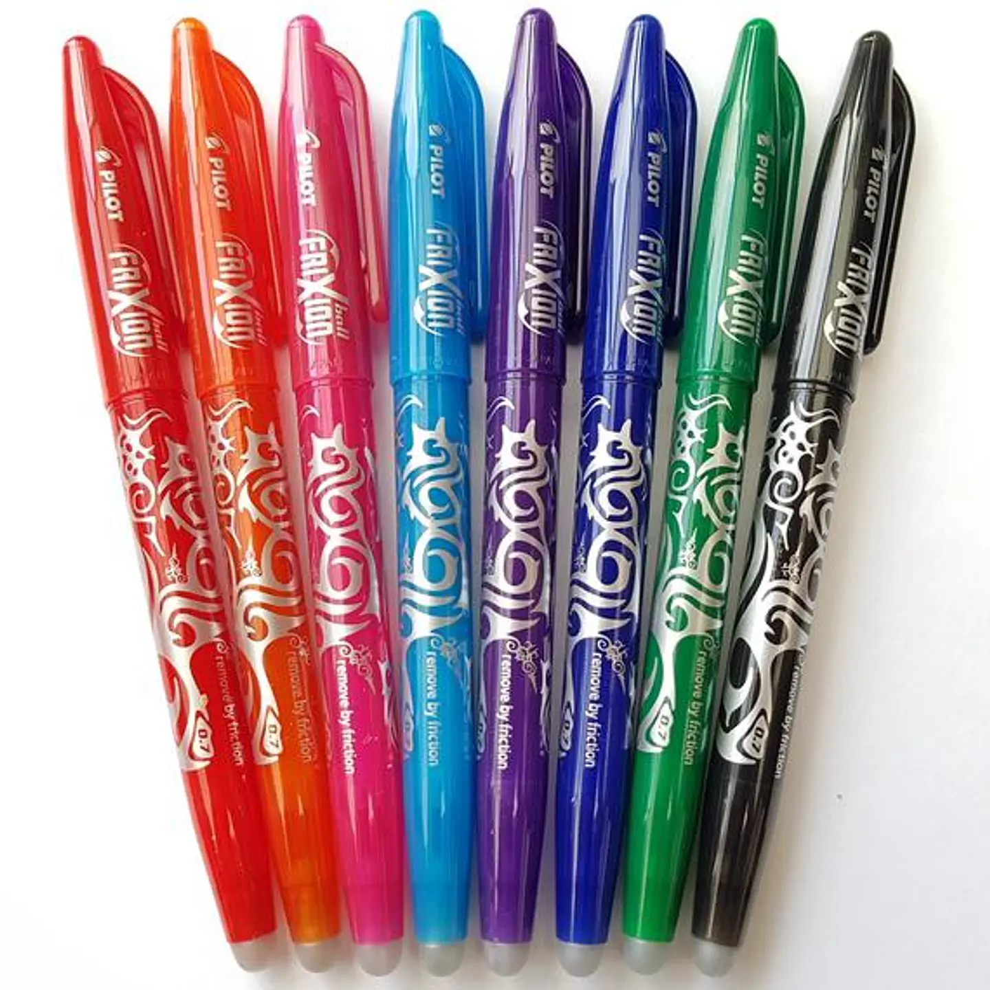 Lapiz Brixion Pilot 0.7 Colores 2