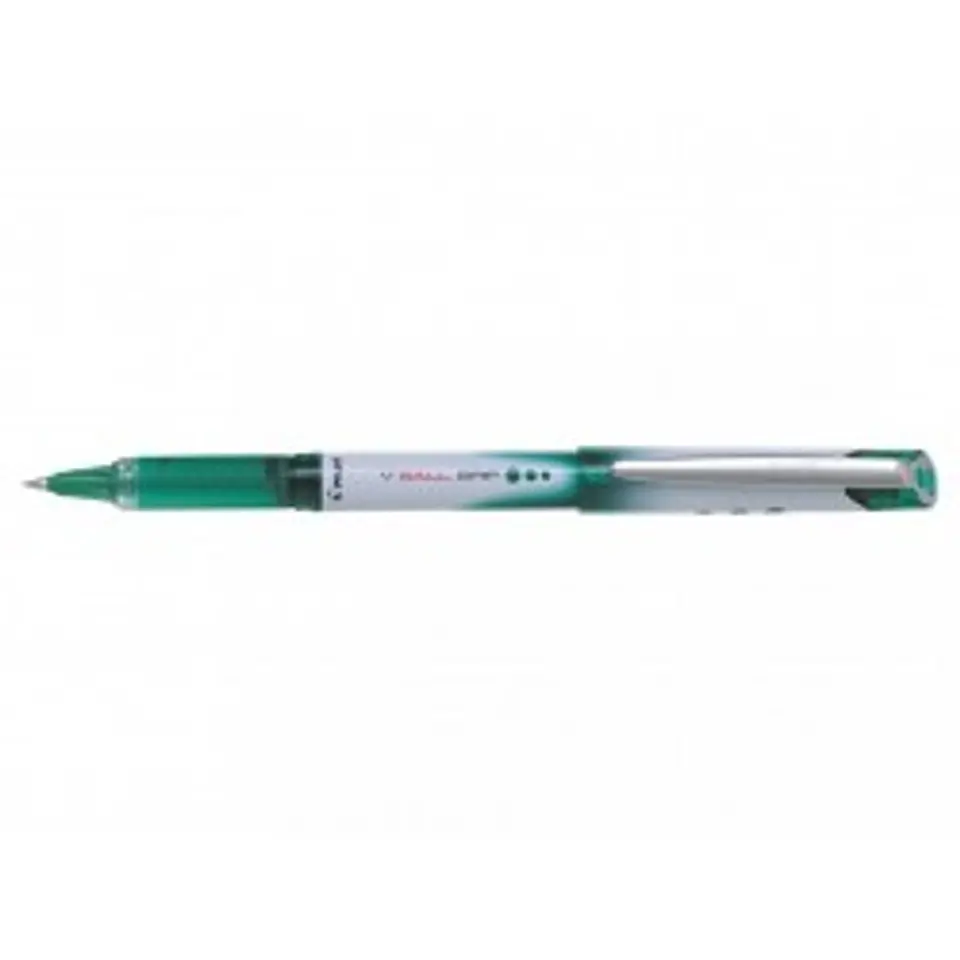 Pilot V Ball Grip Verde 2