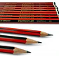 LAPIZ GRAFITO STAEDTLER TRADITION - Variedad de GRADOS - Miniatura 1