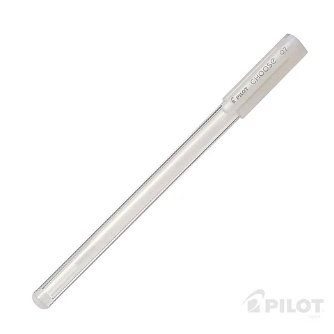 LÁPIZ GEL PILOT CHOOSE 0.7 MM