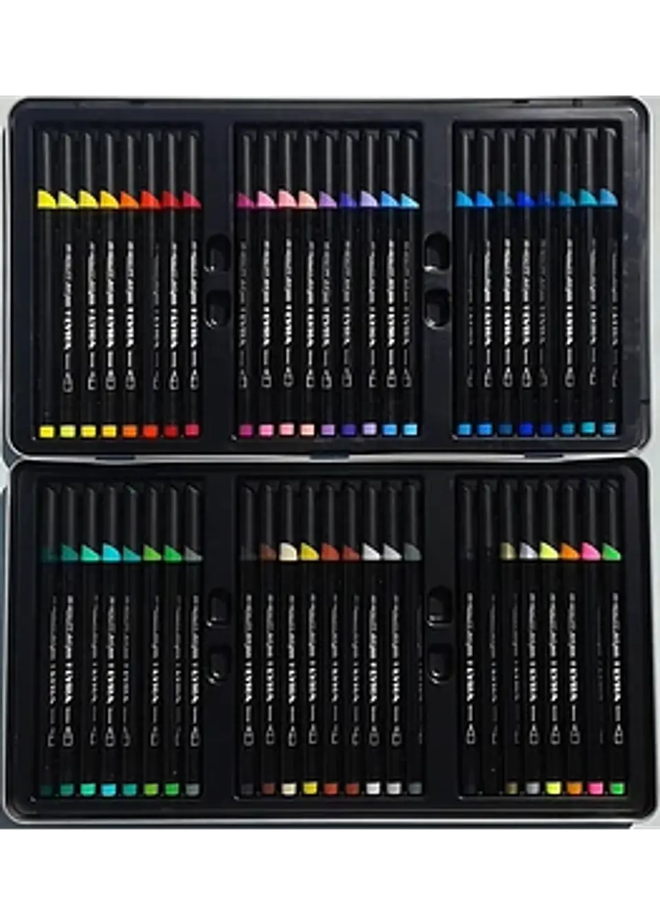 Lyra Hi - Quality Art Pen, el set profesional 2