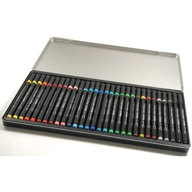 Lyra Hi - Quality Art Pen, el set profesional 1