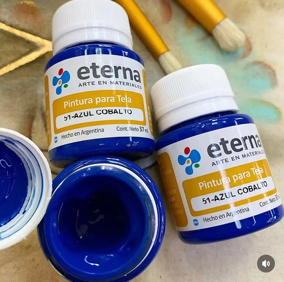 Pintura para tela Eterna 2