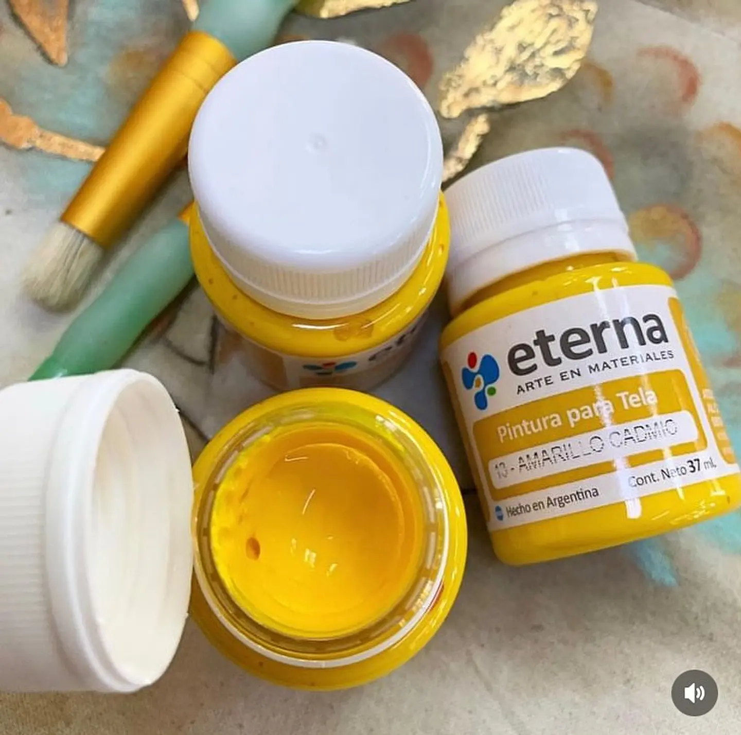 Pintura para tela Eterna 6