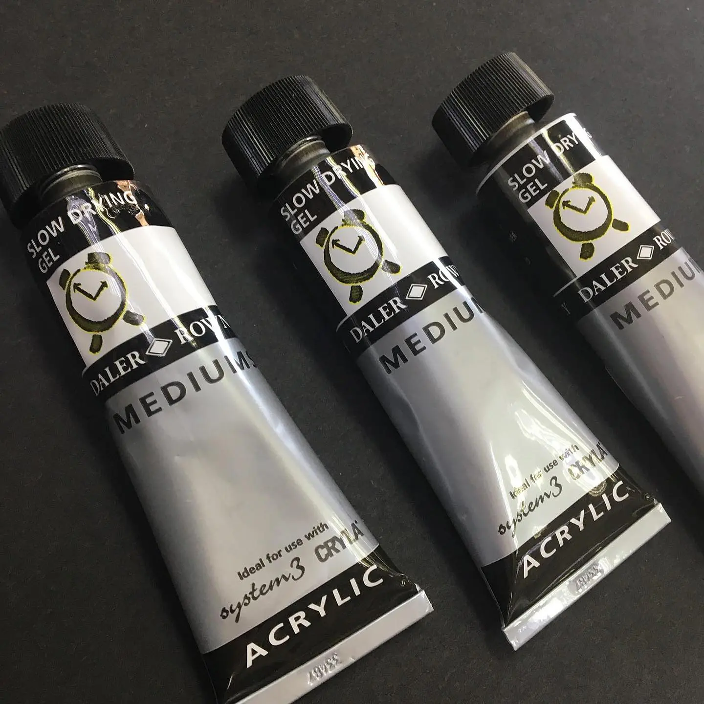Slow Drying Gel 75ml Acrilico 1