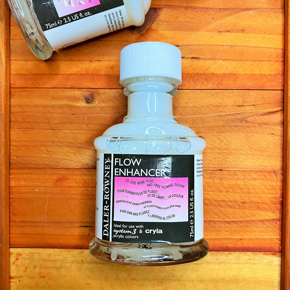 Potenciador de Fluido 75ml Daler Rowney 1