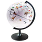 Globo Terráqueo Acrilico para Pintar - Miniatura 2