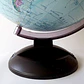 Globo Terraqueo Azul 30 Cm con relieve - Miniatura 4