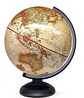 Globo Terraqueo Sepia 30 Cm con relieve - Miniatura 2