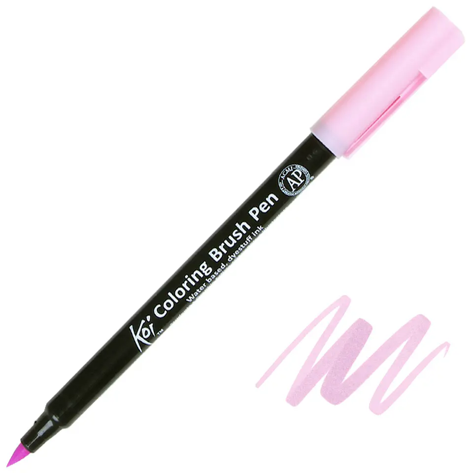 Coloring Brush Color Koi Sakura 3