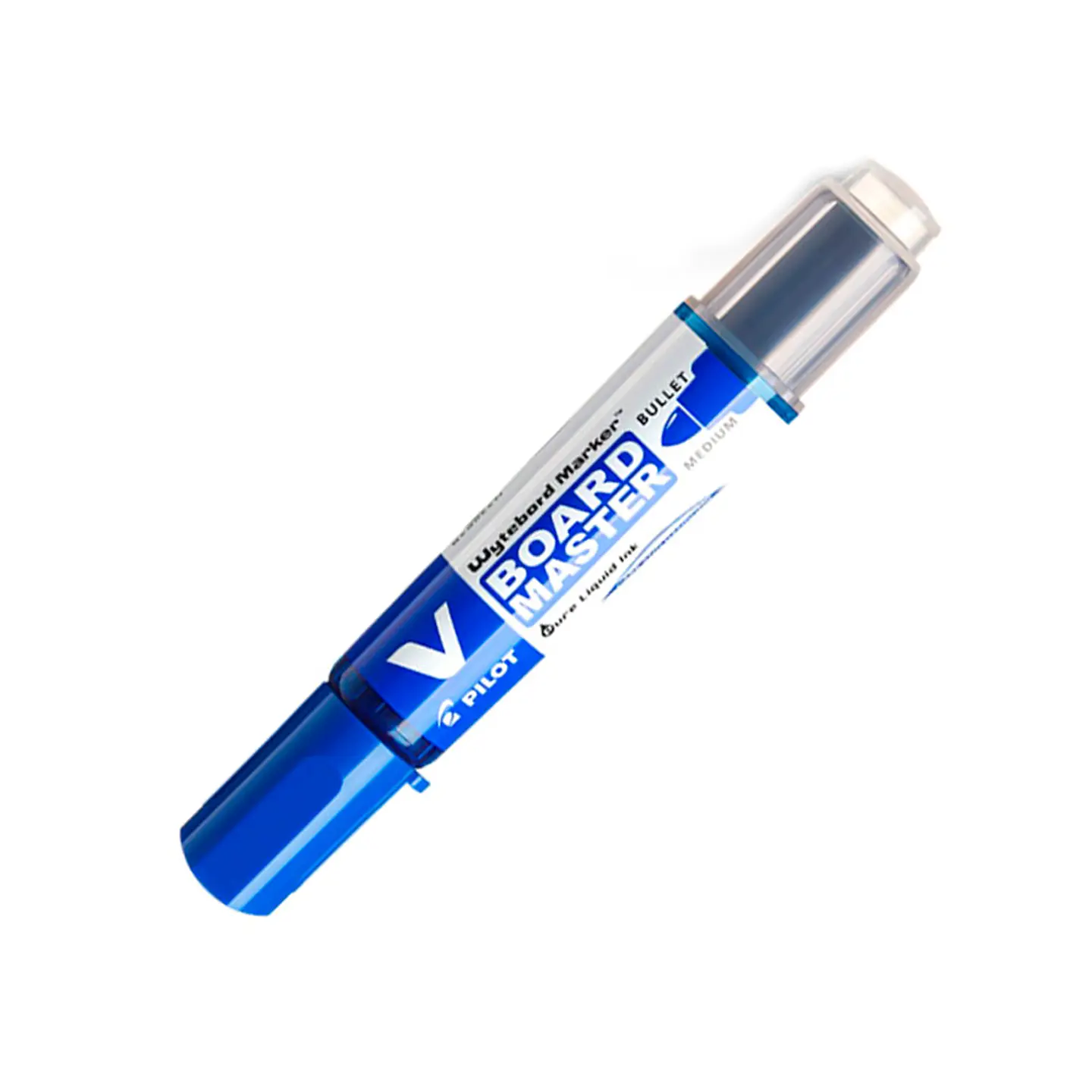 Plumones de Pizarra Pilot V Board Master Recargables Punta Media 2