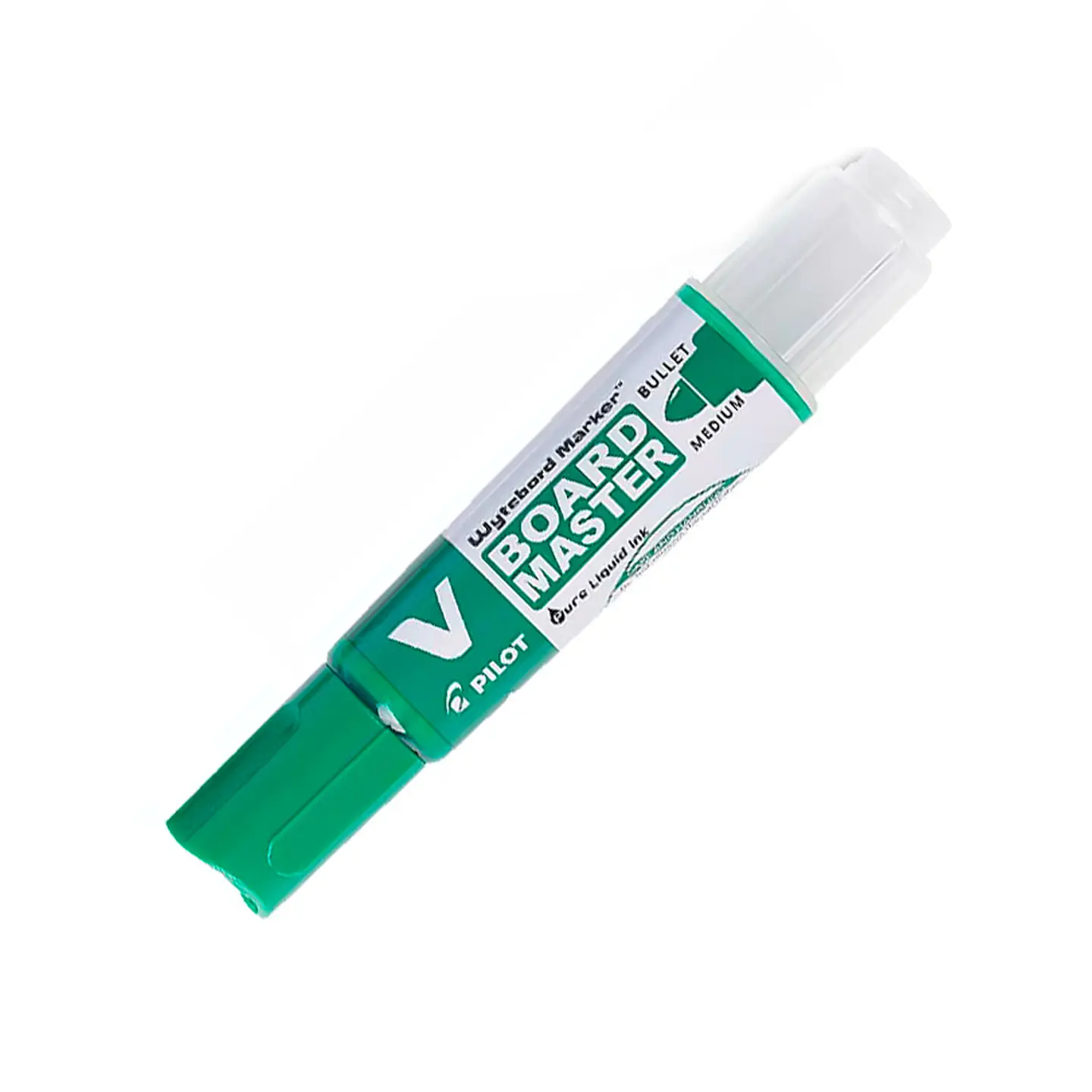 Plumones de Pizarra Pilot V Board Master Recargables Punta Media 5