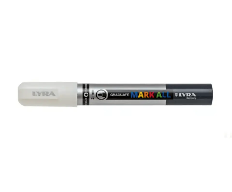 Plumon Acrilico Lyra Mark All 4
