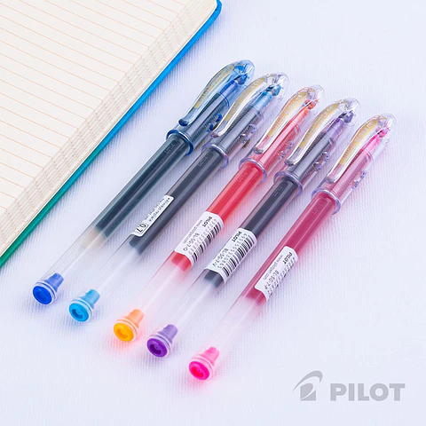 Boligrafo Pilot Super Gel 0,7