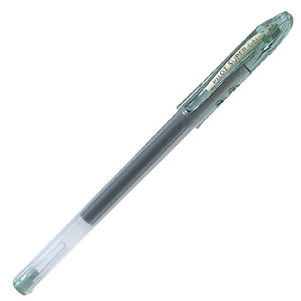 Boligrafo Pilot Super Gel 0,7 3